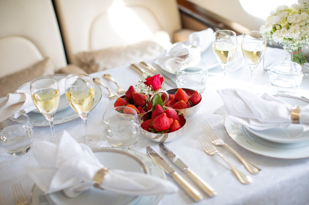 special catering - aircharter Images High Quality... Air Charter Company For You | Jetflite