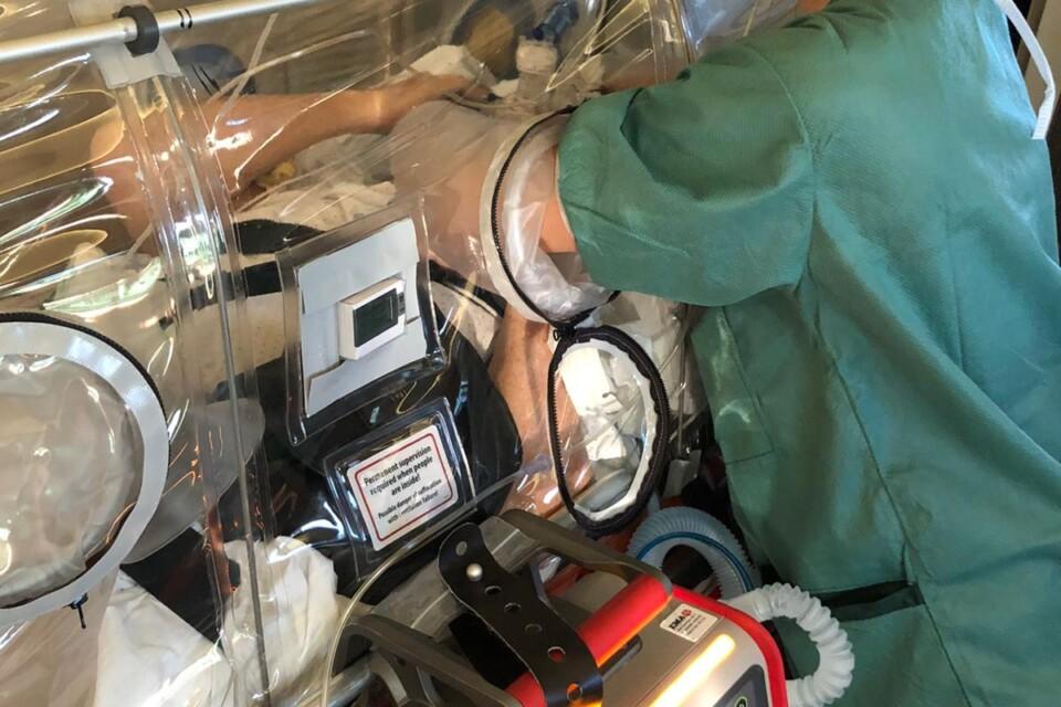 Air Ambulance: Safety, Accreditation & Infection Control